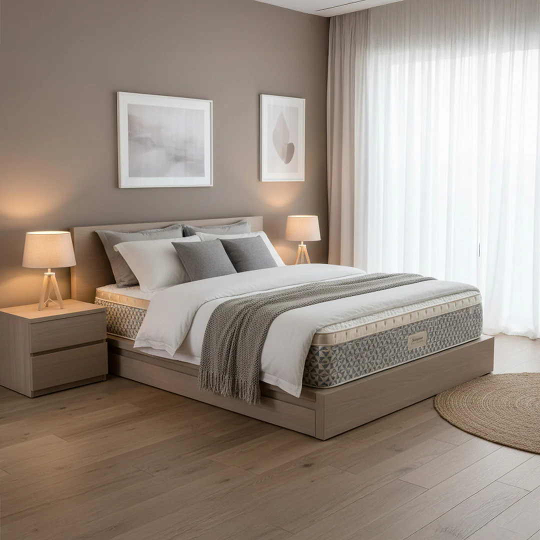 Double Bed Mattress